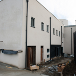 Heaney Interpretative Centre & Community Youth Facility, Bellaghy