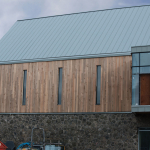 Heaney Interpretative Centre & Community Youth Facility, Bellaghy