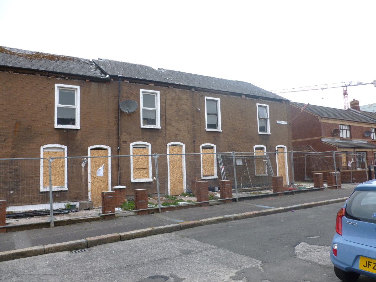 Three Streets, Belfast